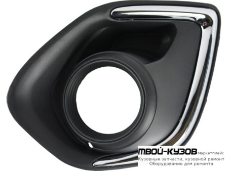 РЕШЕТКА БАМПЕРА ПЕРЕДНИЙ ЛЕВАЯ СТОРОНА (КИТАЙ) для Mitsubishi ASX (2010-)