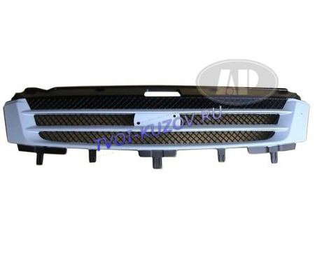 РЕШЕТКА внутренняя + наружная (к-кт)