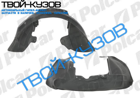 A6 05.04- ЛОКЕР ПЕРЕДНИЙ ЛЕВЫЙ