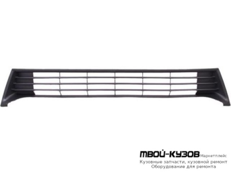 РЕШЕТКА БАМПЕРА ПЕРЕДНИЙ (ТАЙВАНЬ) для Toyota COROLLA E180 (2013-)