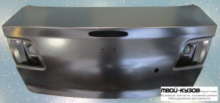 КРЫШКА БАГАЖНИКА (СЕДАН) (КИТАЙ) для Mazda 3 (2004-)