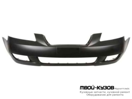 БАМПЕР ПЕРЕДНИЙ (КИТАЙ) для Hyundai NF (2004-)