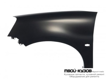 КРЫЛО ПЕРЕДНИЙ ЛЕВАЯ СТОРОНА (ТАЙВАНЬ) для Citroen BERLINGO / PEUGEOT PARTNER (01.2003-)