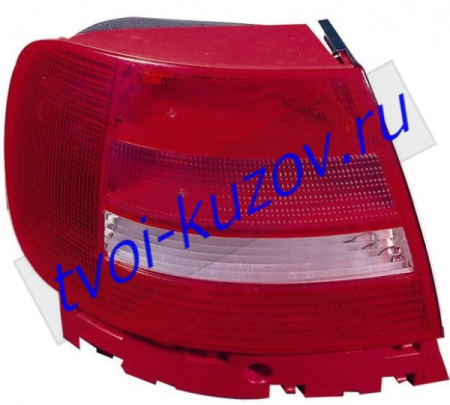 AUDI A4 ФОНАРЬ задний внешний левый (СЕДАН)
