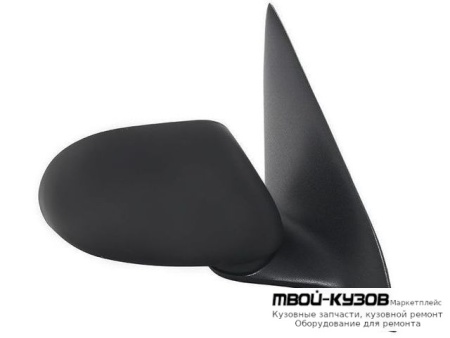 ЗЕРКАЛО ПРАВАЯ СТОРОНА МЕХАН С ТРОСИК (ТАЙВАНЬ) для Fiat BRAVA / BRAVO (10.1995-) MAREA (11.1996-)