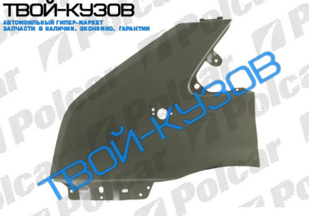 TRANSIT 2006 - КРЫЛО ЛЕВОЕ С ОТВ.