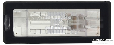 ФОНАРЬ ПОДСВЕТКИ НОМЕРНОГО ЗНАКА