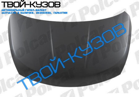 TIIDA 05 - КАПОТ