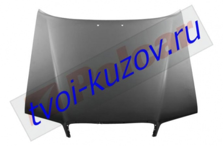 W126 80-91 КАПОТ