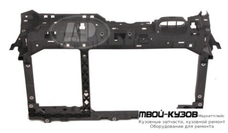 СУППОРТ РАДИАТОРА (ТАЙВАНЬ) для Mazda 2 (2007-)