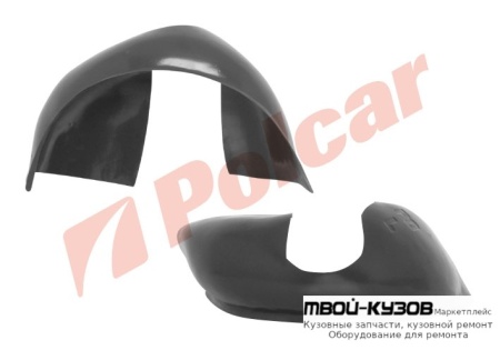 ЛОКЕР ПЕРЕДНИЙ ПРАВЫЙ для POLO 90-94