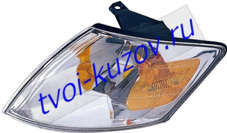 MPV УКАЗАТЕЛЬ ПОВОРОТА левый угловой