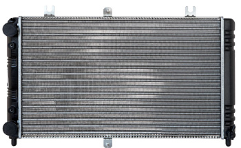 Радиатор охлаждения ВАЗ-2170 алюминиевый (Авто-Радиатор) ПОАР ОХ 0127