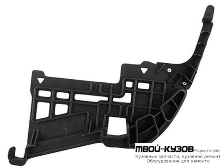 КРЕПЛЕНИЕ БАМПЕРА ПЕРЕДНИЙ ПРАВАЯ СТОРОНА НИЖН (КИТАЙ) для Hyundai TUCSON (04.2004-)