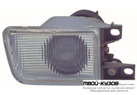ФАРА ПРОТИВОТУМАННАЯ ПРАВАЯ СТОРОНА (DEPO) для Volkswagen GOLF III (11.1991 - 09.1997), Volkswagen VENTO (02.1992 - 08.1998)
