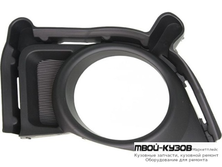 РЕШЕТКА БАМПЕРА ПЕРЕДНИЙ ПРАВАЯ СТОРОНА (КИТАЙ) для Toyota HIGHLANDER (2014-)