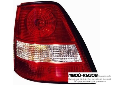 ФОНАРЬ ЗАДНИЙ ВНЕШНИЙ ЛЕВАЯ СТОРОНА (DEPO) для KIA SORENTO (05.2002 - 2008)