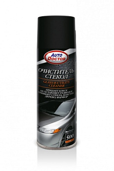 Очиститель стекол 300мл аэрозоль