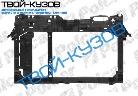 FIESTA 08- ПАНЕЛЬ ПЕРЕДНЯЯ