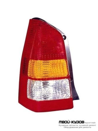 ФОНАРЬ ЗАДНИЙ ВНЕШНИЙ ЛЕВАЯ СТОРОНА (DEPO) для Mazda TRIBUTE (2001-2004) (2005-2006)