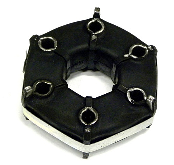 Муфта эластичная карданного вала ВАЗ-2123 (ОАО БРТ)