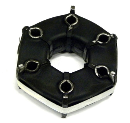 Муфта эластичная карданного вала ВАЗ-2123 (ОАО БРТ)