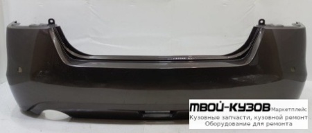 БАМПЕР ЗАДНИЙ (КИТАЙ) для Nissan TEANA (2013-)