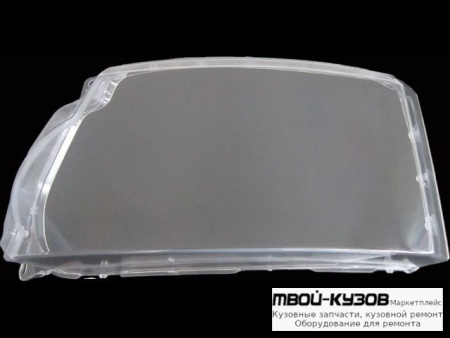 СТЕКЛО ФАРЫ ЛЕВАЯ СТОРОНА (КИТАЙ) для Land Rover DISCOVERY (2004-)