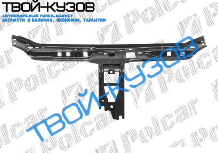 CLIO 07.01- ПАНЕЛЬ ПЕРЕДНЯЯ ВЕРХНЯЯ ЧАСТЬ