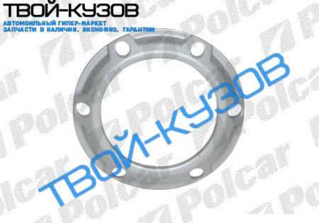 OUTLANDER XL 07- РАМКА ПРОТИВОТУМАНКИ ЛЕВ=ПРАВ