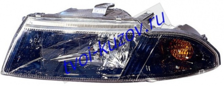 CARISMA ФАРА левая под корректор ВНУТРИ черного цвета