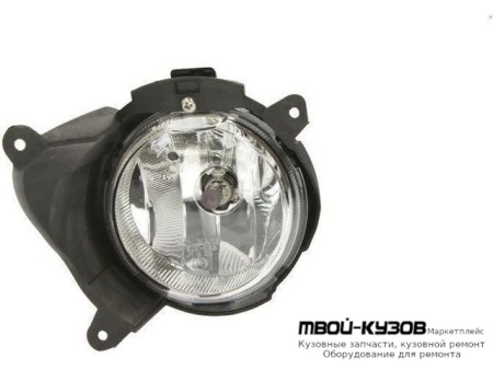 ФАРА ПРОТИВОТУМАННАЯ ЛЕВАЯ СТОРОНА (DEPO) для Opel ANTARA (2006-)