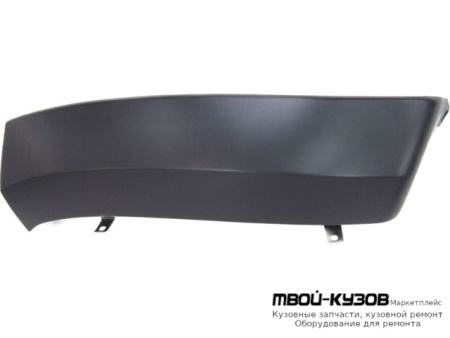 МОЛДИНГ БАМПЕРА ПЕРЕДНИЙ ПРАВАЯ СТОРОНА (КИТАЙ) для Volkswagen AMAROK (2010-)