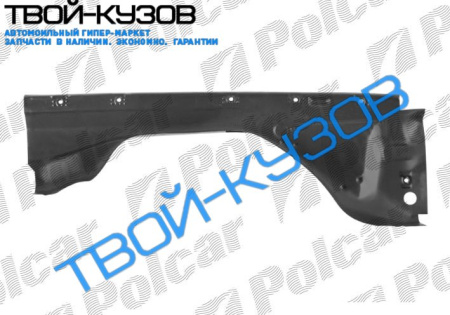 W123 76-85 ВНУТРЕННЯЯ ЧАСТЬ ПЕРЕДНЕГО ЛЕВОГО КРЫЛА