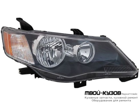 ФАРА ПРАВАЯ СТОРОНА для Mitsubishi OUTLANDER XL (2007-2009)