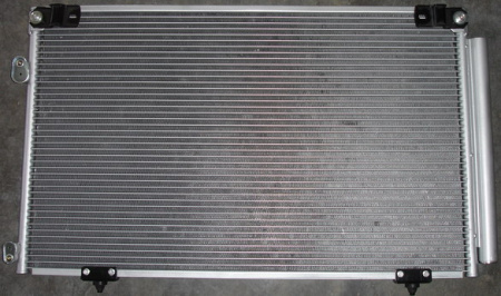 HIGHLANDER КОНДЕНСАТОР КОНДИЦ