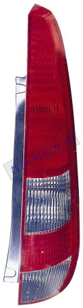FIESTA ФОНАРЬ задний внешний правый (5 дв)