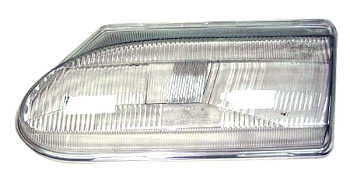 Стекло фары ВАЗ-2115 левой (Автосвет) 742.3711201