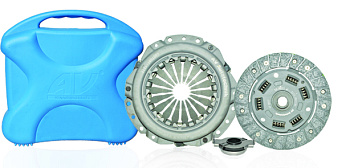 Сцепление в сборе ВАЗ-1111 (Autotechnik) KDS08311