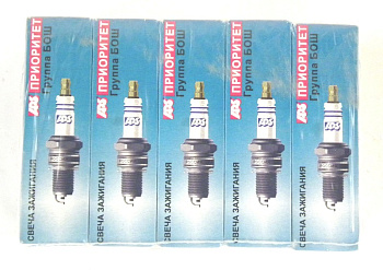 Свеча А-17 ДВР APS