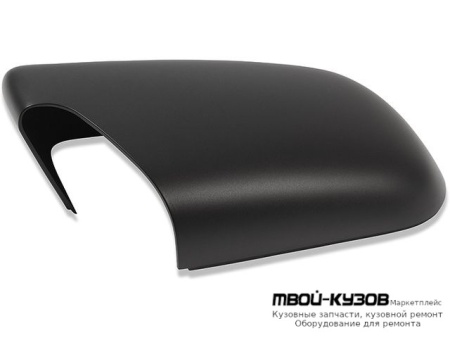КРЫШКА ЗЕРКАЛА ЛЕВАЯ СТОРОНА ГРУНТ (ТАЙВАНЬ) для BMW E38 (06.1994 - 08.1998) (09.1998 - 2002), BMW E39 (11.1995 - 2003)