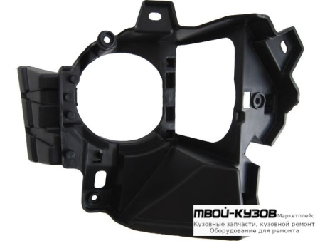 КРЕПЛЕНИЕ ФАРЫ ПРАВАЯ СТОРОНА ПРОТИВОТУМ (КИТАЙ) для Lexus RX 270 / 350/450h (2012-)