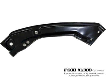 КРЕПЛЕНИЕ ФАРЫ ЛЕВАЯ СТОРОНА (КИТАЙ) для Skoda RAPID (2020-)