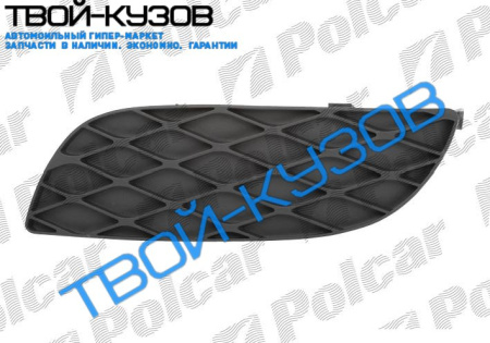 YARIS 03- ЗАГЛУШКА ПРОТИВОТУМАННОЙ ФАРЫ