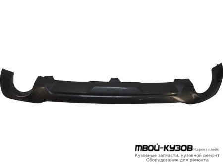 НАКЛАДКА БАМПЕРА ЗАДНИЙ (КИТАЙ) для Changan CS35 PLUS (2021-)