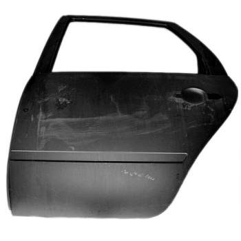 Дверь ВАЗ-1118, 2190 задняя левая (АвтоВАЗ)