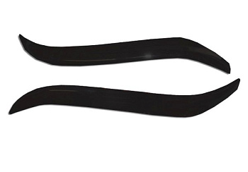 Накладка (ресничка) фар ВАЗ-2115 правая