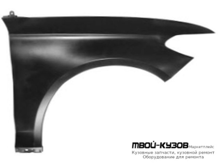 КРЫЛО ПЕРЕДНИЙ ПРАВАЯ СТОРОНА (ТАЙВАНЬ) для Ford MONDEO (2015-)