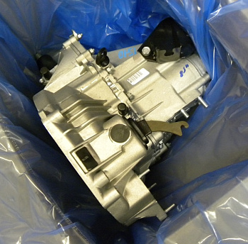 КПП ВАЗ-2115 5-ти ступенчатая (АвтоВАЗ)