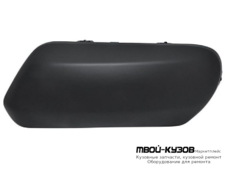 МОЛДИНГ БАМПЕРА ПЕРЕДНИЙ ПРАВАЯ СТОРОНА ВНУТРЕН (КИТАЙ) для Peugeot 307 (2005-)